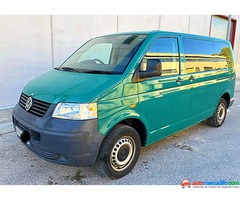 Volkswagen TRANSPORTER 2007