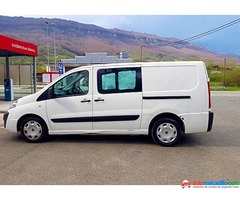 Fiat SCUDO 2007