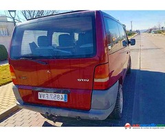 Mercedes VITO 1999