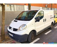 Renault TRAFIC 2010