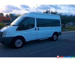 Ford TRANSIT 2011