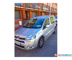 Citroen BERLINGO MULTISPACE 2012