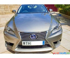 Lexus IS 300H 2014