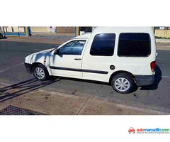 Seat INCA 2000