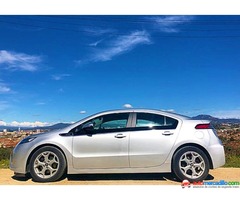 Opel AMPERA 2012
