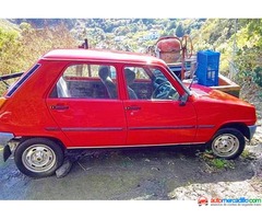 Renault 5 GTL GTL 1982