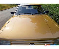 Ford GRANADA 2.8I GHIA 2.8 1982
