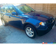 Bmw X3 2006