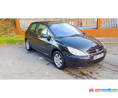 Peugeot PEUGEOT 307 2002