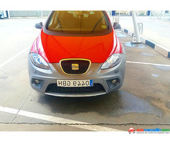 Seat ALTEA 2.0 TDI XL FREETRACK 2.0 TDI 2008