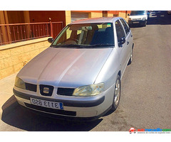Seat IBIZA 2001
