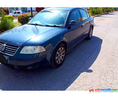 Volkswagen PASSAT 1.9 TDI 130CV EDITION 1.9 TDI 2004
