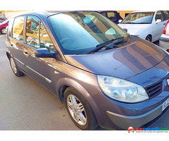 Renault SCENIC 2004