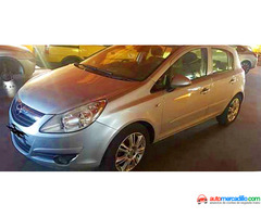 Opel CORSA 2007