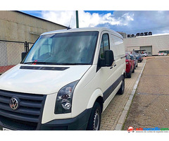 Volkwagen CRAFTER 2007