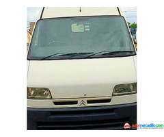 Citroen JUMPER 1997