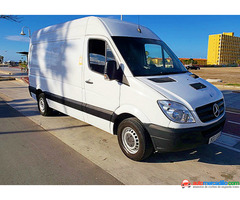 Mercedes 313CDI CDI 2008