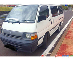 Toyota HIACE 1995