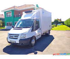 Ford TRANSIT FRIGORÍFICO 2010