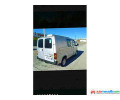 Ford TRANSIT 1991