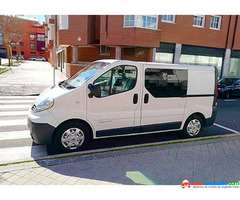 Renault TRAFIC 2008