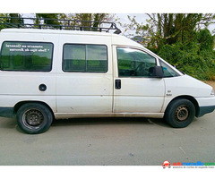 Citroen JUMPY 2003