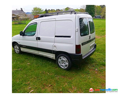 Citroen BERLINGO 2004