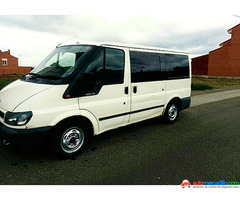 Ford TRANSI 2001