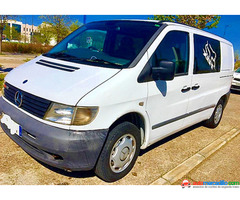 Mercedes VITO 110 CDI CDI 2002