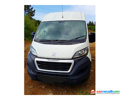 Peugeot BOXER L3 H2 2016