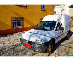 Opel COMBO 1996