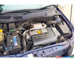 Opel ASTRA 2001