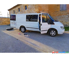 Ford TRANSIT 2005