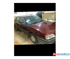 Renault 25 TX 1989