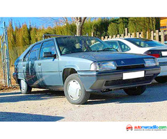 Citroen BX TRD 1986