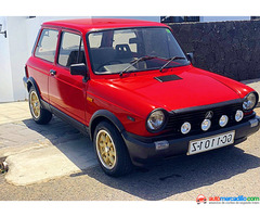 Autobianchi A112 1985