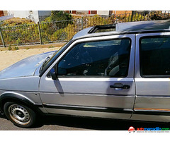 Volkswagen GOLF GTI 1, 8 8V GTI 1989