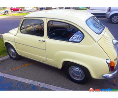 Seat 600 E 1972