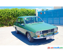 Renault 12 SLE SPECIAL 1975