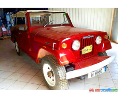 Jeep COMANDO 1978