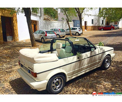 Volkswagen GOLF 1988