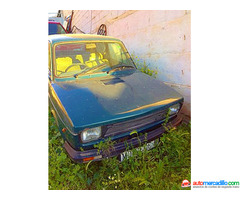 Seat 127 CLX MOTOR 1010 1979