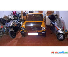 Lancia A112 1986